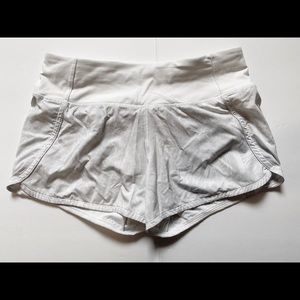 Lululemon 4” speed short